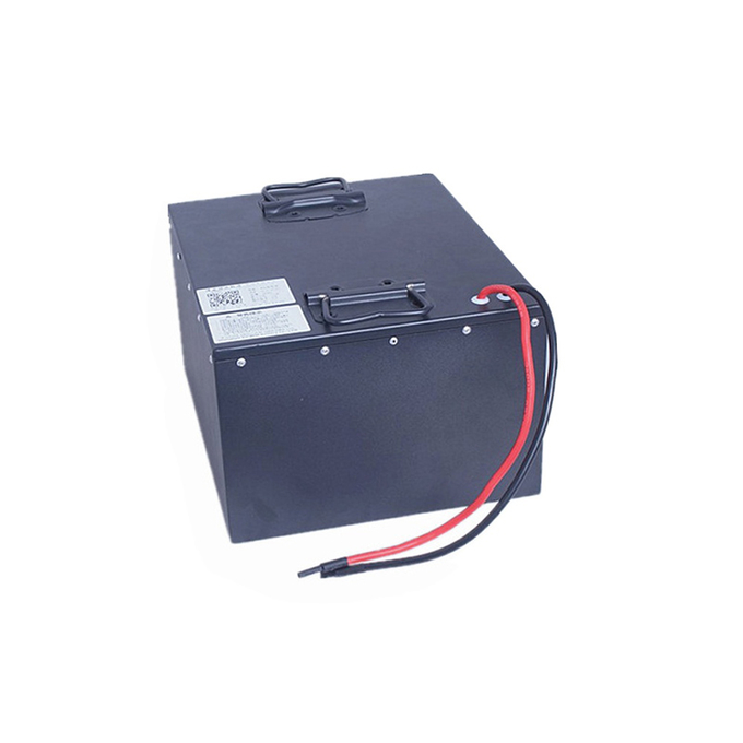 batería profunda del ciclo de 48V 200Ah con construido en poder de BMS Perfect For Backup y de 0