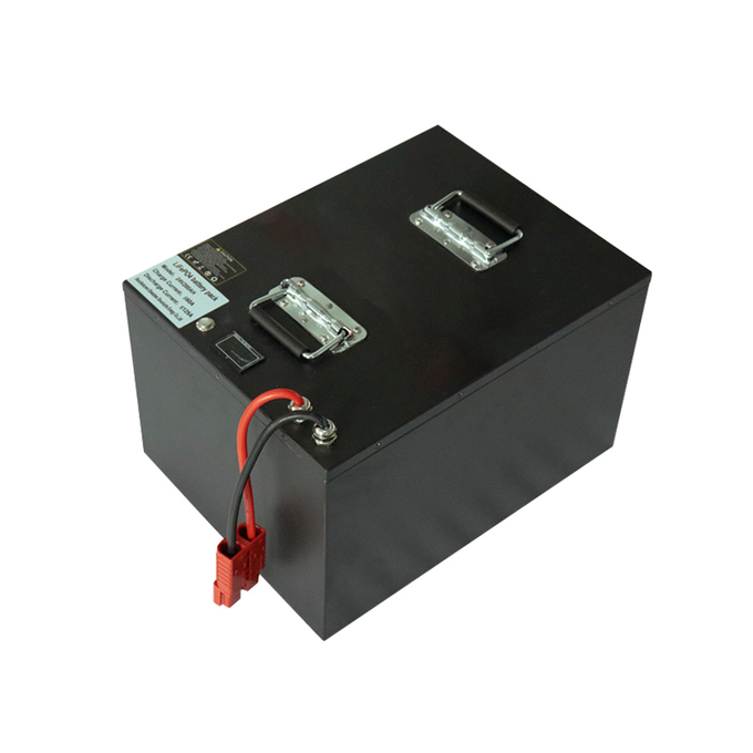 poder solar recargable 0 de la energía ligera de Steet del reemplazo de 200Ah 24V Lifepo4 SLA