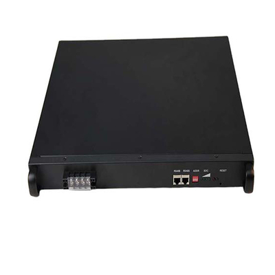 sistema eléctrico interior de la batería de litio de las telecomunicaciones 50Ah 1000Hz 2400w 48V