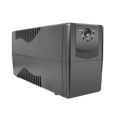 pantalla LED 220VAC de la ión de litio de la copia de seguridad de batería de 50Hz 60Hz UPS