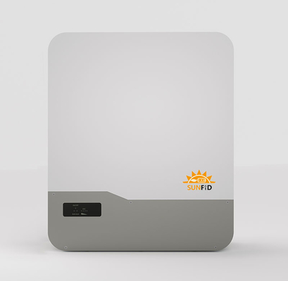 Batería de litio de Lifepo4 Powerwall 51.2V100Ah 5KWH montada en la pared