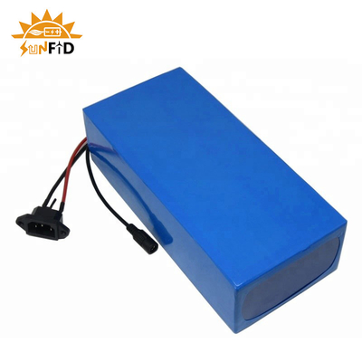 Litio recargable estupendo Ion Battery MSDS de 60v 30ah