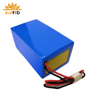 14.8V 14V 18650 baterías recargables con BMS 2000mAh 2500mAh