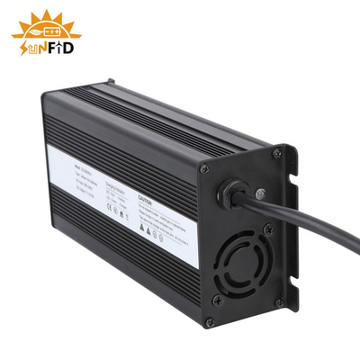 batería de litio de la carga 300W con el cargador de plomo 96V 84V 72V 3A 60V 4A 48V 5A 36V 7A 24V 10A 12V 15A