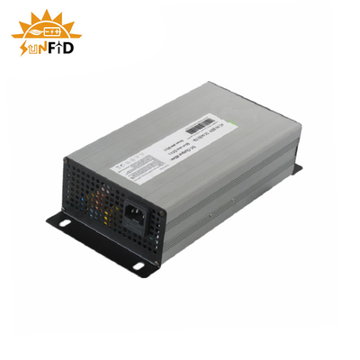 coche híbrido del carro del cargador de batería de litio de 24V Lifepo4 12V 36V 48V 60V 72V Li Ion Lead Acid For Golf
