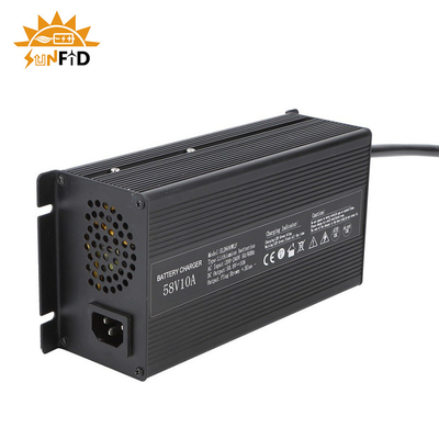 batería de plomo de la carga de 600W 84V con el cargador 5A 72V 7A 60V 8A 48V 10A 36V 15A 24V 12V 20A LiFePO4 de plomo del litio