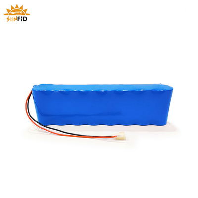 batería recargable 8S1P LED solar del litio de 25.6v 6Ah que enciende la batería LifePO4