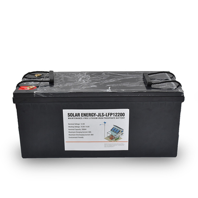 Batería de litio de plomo del reemplazo 12V 100Ah Lifepo4