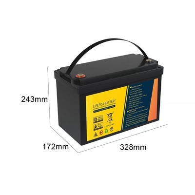 batería del litio del carro de golf 12.8V