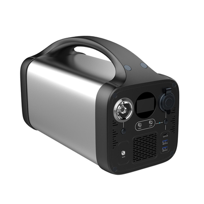 800W litio Ion Battery Backup UPS para la fuente de alimentación portátil del coche casero