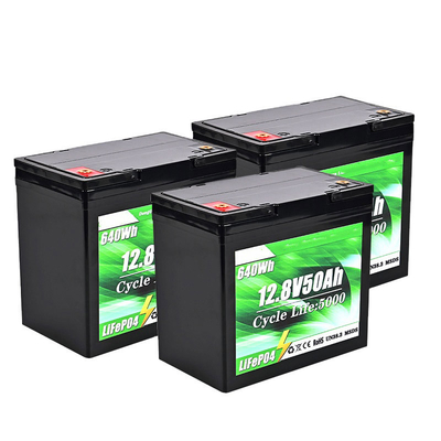 Batería de litio de la motocicleta Lifepo4 60V 50ah-20ah 12.8V para la vespa eléctrica