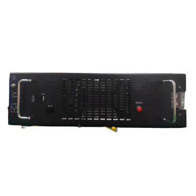 sistema eléctrico interior de la batería de litio de las telecomunicaciones 50Ah 1000Hz 2400w 48V
