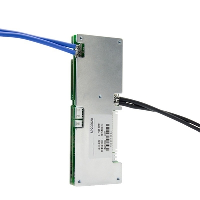 placa de circuito de la batería de litio de 16s 48v BMS 17s 60v 20s 72v 60a con BT APP