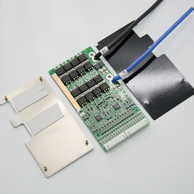 50A BMS For Lithium Ion Battery 17s 60V con la bicicleta eléctrica de Ebike del tablero de la protección del PWB del Pcm del control de la temperatura