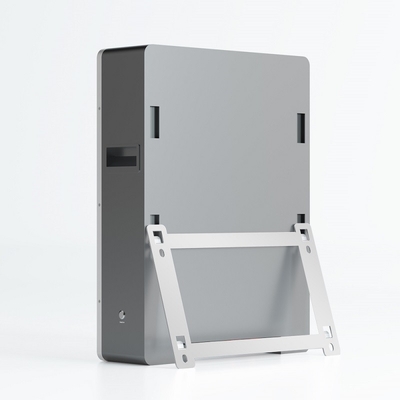 Litio solar Ion Battery Powerwall 5kwh 51.2V 48V LiFePO4 del ESS