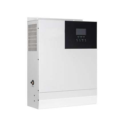 3KW del equipo casero 50HZ 60HZ MPPT 110-250V de la Sistema Solar de la rejilla