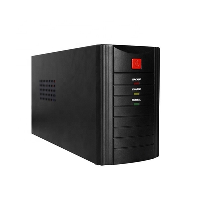 Batería de litio de 220VAC UPS 6000mAh 650VA 110V off-line