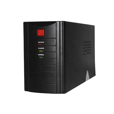 Batería de litio de 220VAC UPS 6000mAh 650VA 110V off-line