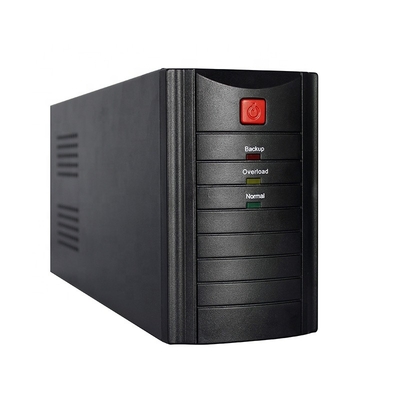 Batería de litio de 220VAC UPS 6000mAh 650VA 110V off-line
