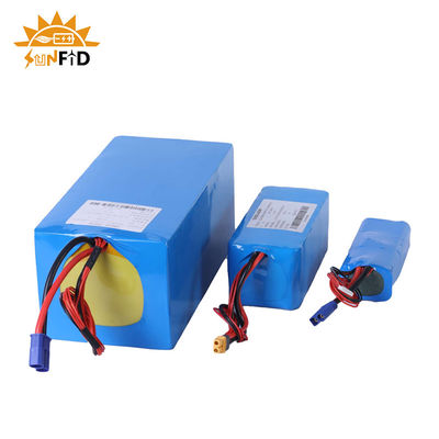 12.8V 6Ah Paquete de Batería de Litio 32700 Paquete de Batería Recargable LiFePO4 para Luz Solar de Calle