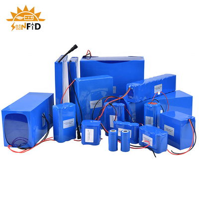 Litio recargable estupendo Ion Battery MSDS de 60v 30ah