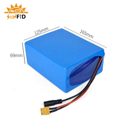batería recargable de 22.2v 3,7 V