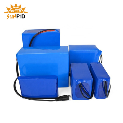 batería recargable de 22.2v 3,7 V