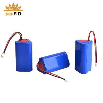 batería recargable 7.4V 11.1V 14.8V 14500 del litio 3.7V 10440 18650 21700 26650 32650 Li Ion LiFeO4