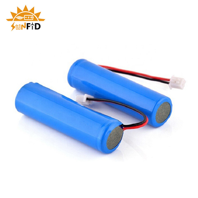 batería recargable 7.4V 11.1V 14.8V 14500 del litio 3.7V 10440 18650 21700 26650 32650 Li Ion LiFeO4