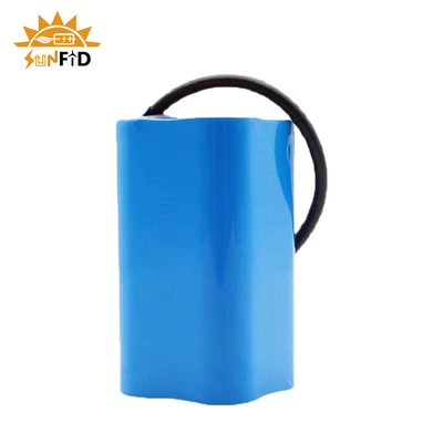 Batería recargable del litio 22.2V 2600mah para el modelo Nesting de los aviones de la lavadora del arma de la faja de Batte del coche