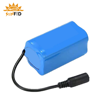Batería recargable del litio 22.2V 2600mah para el modelo Nesting de los aviones de la lavadora del arma de la faja de Batte del coche