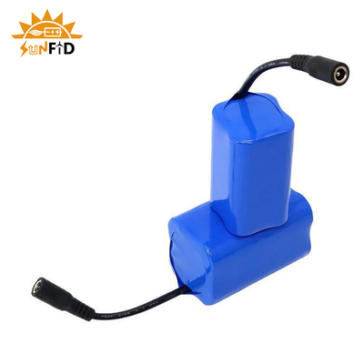 Batería recargable del litio 22.2V 2600mah para el modelo Nesting de los aviones de la lavadora del arma de la faja de Batte del coche