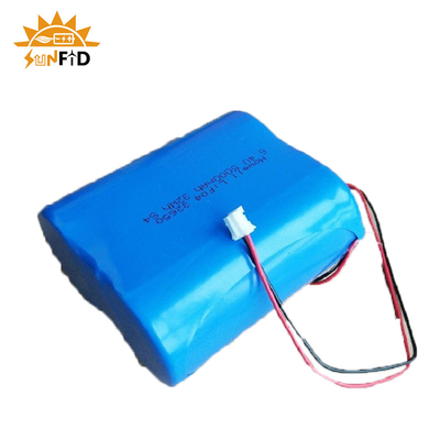 batería recargable 4500mah 26650 del litio de 6.4v Lifepo4