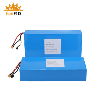 paquete recargable 10Ah de la batería del litio de 20Ah 12V para la bicicleta eléctrica de la silla de ruedas de la vespa de E