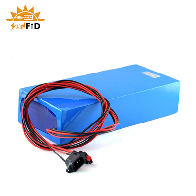 paquete recargable 10Ah de la batería del litio de 20Ah 12V para la bicicleta eléctrica de la silla de ruedas de la vespa de E