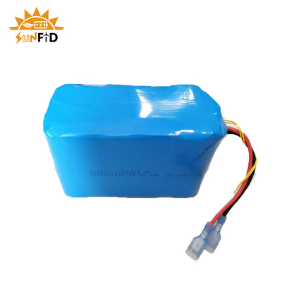 batería recargable 8S1P LED solar del litio de 25.6v 6Ah que enciende la batería LifePO4