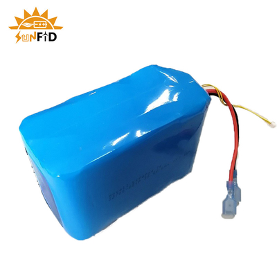 batería recargable 8S1P LED solar del litio de 25.6v 6Ah que enciende la batería LifePO4