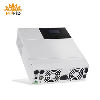 48V 40A 220V 3KW 145VDC todo en un inversor solar del cargador