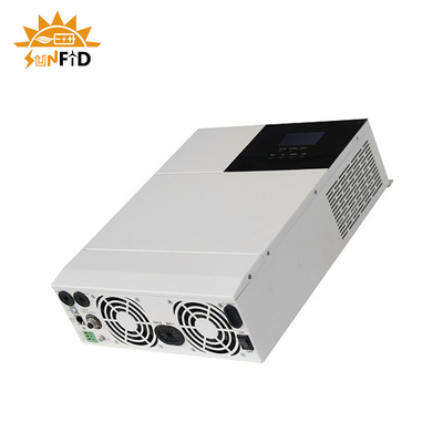 48V 40A 220V 3KW 145VDC todo en un inversor solar del cargador