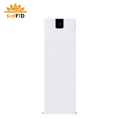 sistema vertical del almacenamiento de energía de la batería de la pared del litio de 5kW 10KW