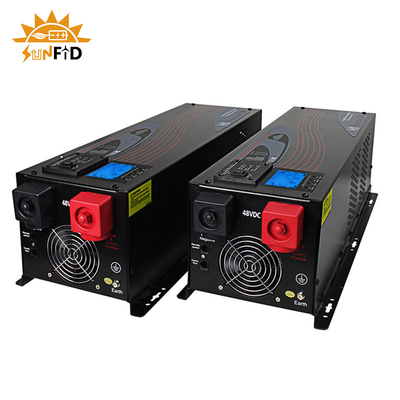 3KW de la rejilla DC al inversor puro 110-120VAC de la onda sinusoidal de la CA