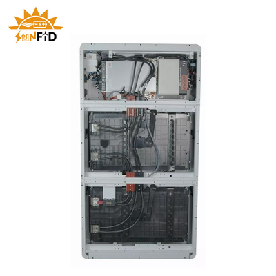sistema residencial 220V 2kw todo del almacenamiento de energía 5kwh en un inversor solar