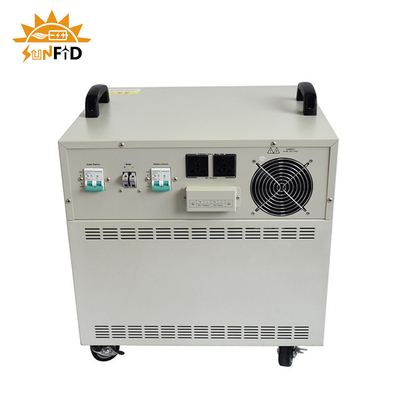 inversor solar 4000WH Lifepo4 de la batería de litio del generador 3000w de la rejilla 1000 vatios para el sistema de energía solar