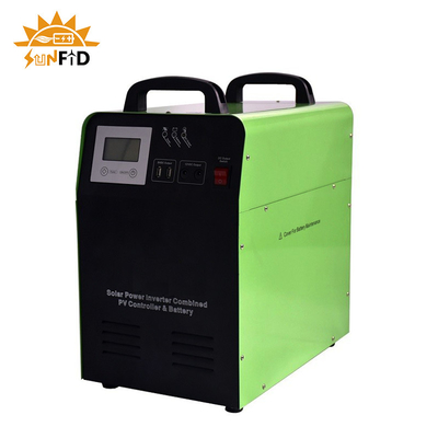 Litio solar recargable Ion Battery 25.6V 78Ah del generador de la Sistema Solar de la rejilla con 1kW el hogar del inversor 2kwh