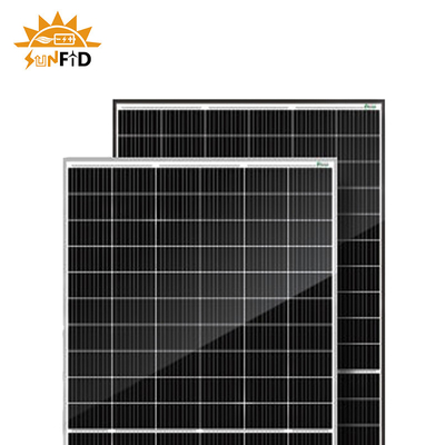 2KW del sistema eléctrico solar de la rejilla para el sistema fotovoltaico casero del panel solar de 12V 400Ah