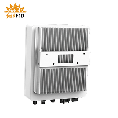 Inversor de bombeo solar GPRS RS485 3000W con entrada de CA MPPT