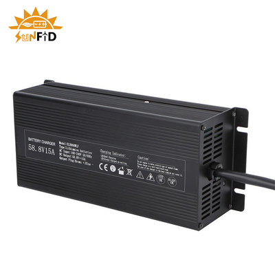 litio Ion Battery Charger 44.1V 43.8V 42V 36V 20A 29.4V 16.8V 14.7V 14.6V 12V 30A de 29.2V 24V