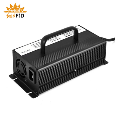 litio Ion Battery Charger 44.1V 43.8V 42V 36V 20A 29.4V 16.8V 14.7V 14.6V 12V 30A de 29.2V 24V