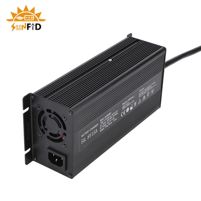 litio Ion Battery Charger 44.1V 43.8V 42V 36V 20A 29.4V 16.8V 14.7V 14.6V 12V 30A de 29.2V 24V