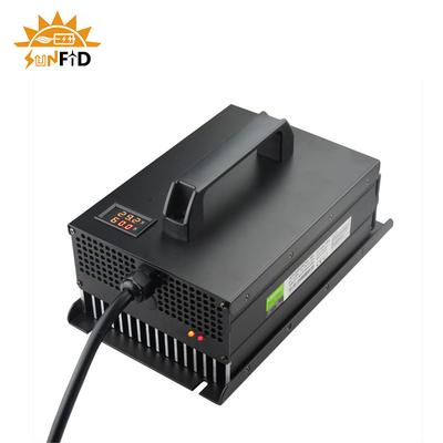 batería de plomo de la carga 29.4V con el cargador del litio
